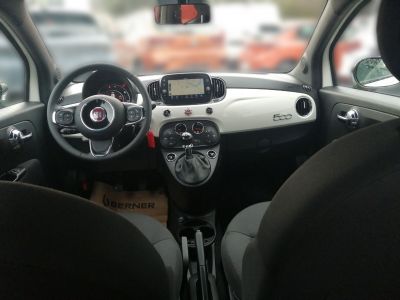 Fiat 500 Gebrauchtwagen
