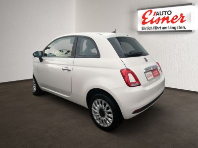 Fiat 500 Gebrauchtwagen