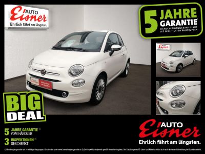 Fiat 500 Gebrauchtwagen