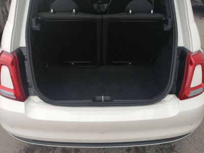 Fiat 500 Gebrauchtwagen