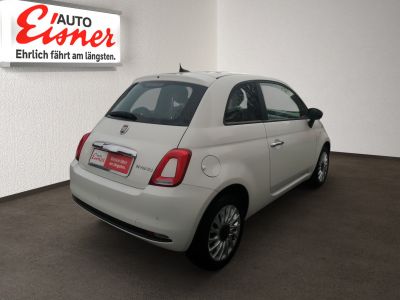 Fiat 500 Gebrauchtwagen