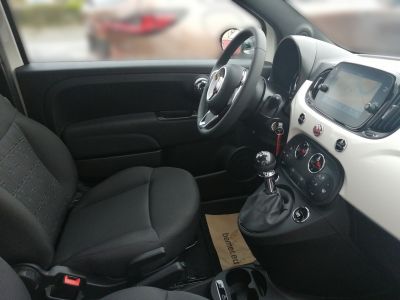 Fiat 500 Gebrauchtwagen
