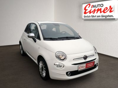 Fiat 500 Gebrauchtwagen
