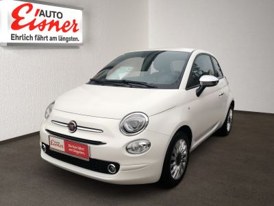 Fiat 500 Gebrauchtwagen