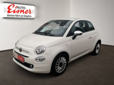 Fiat 500 Gebrauchtwagen