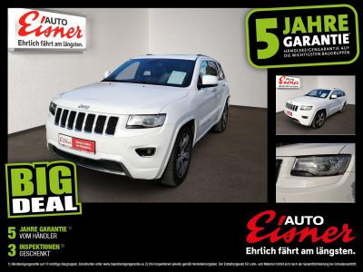 Jeep Grand Cherokee Gebrauchtwagen