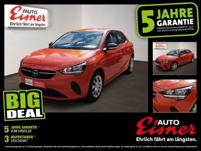 Opel Corsa Gebrauchtwagen
