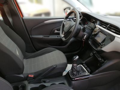 Opel Corsa Gebrauchtwagen