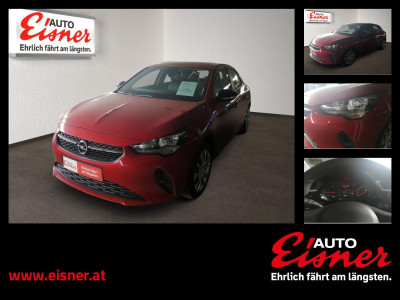 Opel Corsa Gebrauchtwagen