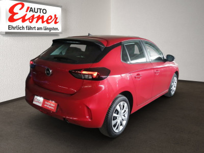 Opel Corsa Gebrauchtwagen
