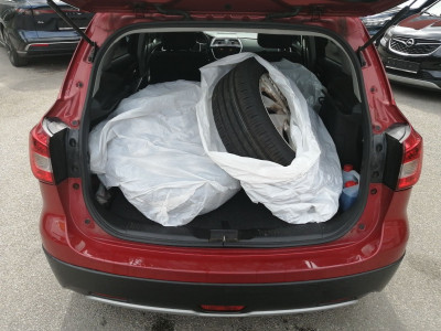 Suzuki SX4 S-Cross Gebrauchtwagen