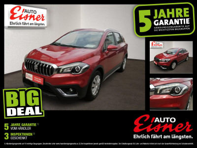 Suzuki SX4 S-Cross Gebrauchtwagen