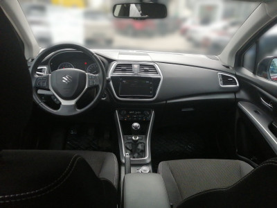 Suzuki SX4 S-Cross Gebrauchtwagen