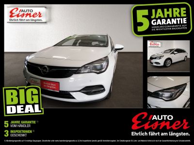 Opel Astra Gebrauchtwagen Opel Astra Gebrauchtwagen