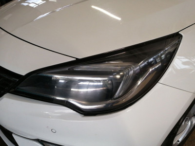 Opel Astra Gebrauchtwagen