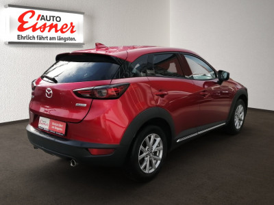Mazda CX-3 Gebrauchtwagen