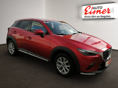 Mazda CX-3 Gebrauchtwagen