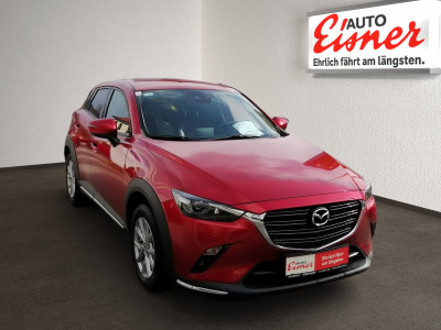 Mazda CX-3 Gebrauchtwagen