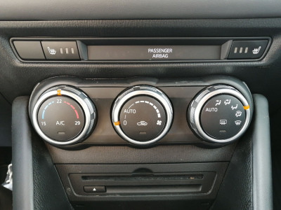 Mazda CX-3 Gebrauchtwagen