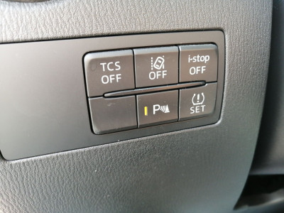 Mazda CX-3 Gebrauchtwagen