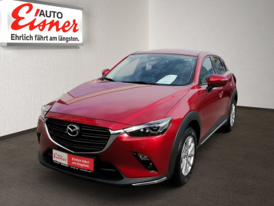 Mazda CX-3 Gebrauchtwagen