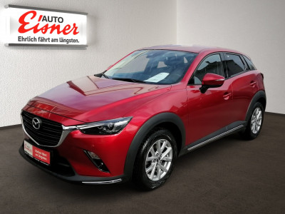 Mazda CX-3 Gebrauchtwagen