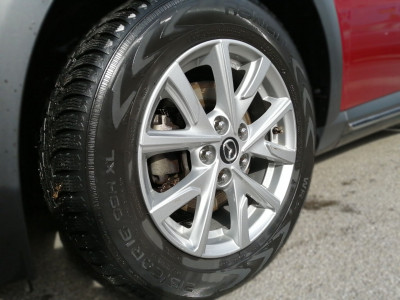 Mazda CX-3 Gebrauchtwagen