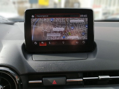 Mazda CX-3 Gebrauchtwagen