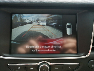 Opel Crossland Gebrauchtwagen