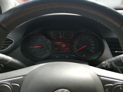 Opel Crossland Gebrauchtwagen