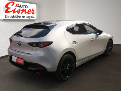 Mazda Mazda3 Gebrauchtwagen