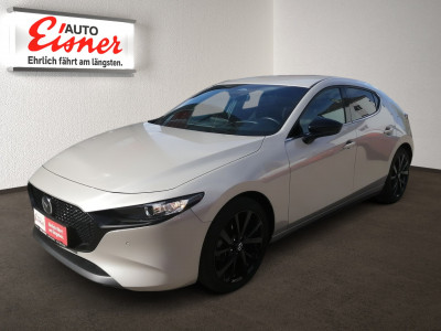 Mazda Mazda3 Gebrauchtwagen