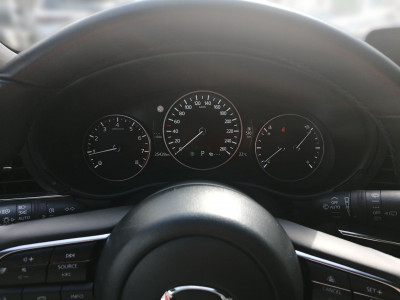 Mazda Mazda3 Gebrauchtwagen