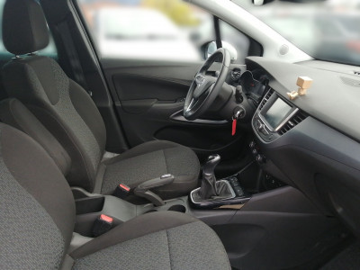 Opel Crossland Gebrauchtwagen