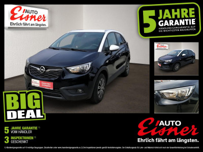 Opel Crossland Gebrauchtwagen