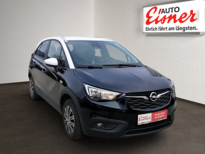 Opel Crossland Gebrauchtwagen