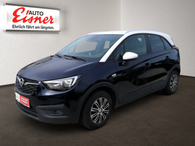 Opel Crossland Gebrauchtwagen