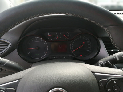 Opel Crossland Gebrauchtwagen