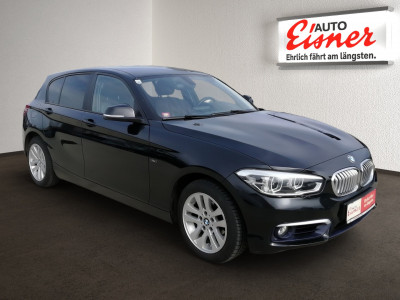 BMW 1er Gebrauchtwagen