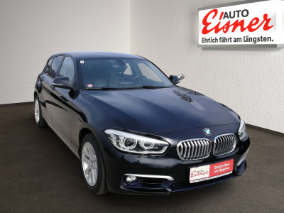 BMW 1er Gebrauchtwagen