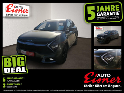 KIA Sportage Gebrauchtwagen
