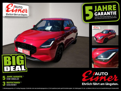 Suzuki Swift Gebrauchtwagen
