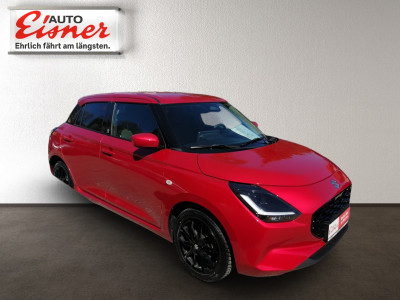 Suzuki Swift Gebrauchtwagen