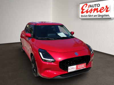 Suzuki Swift Gebrauchtwagen