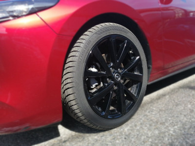 Mazda Mazda3 Gebrauchtwagen