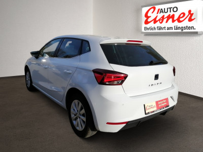 Seat Ibiza Gebrauchtwagen