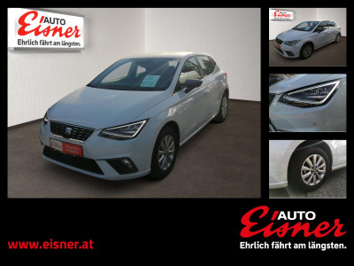 Seat Ibiza Gebrauchtwagen