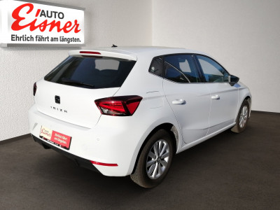 Seat Ibiza Gebrauchtwagen