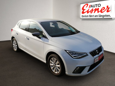 Seat Ibiza Gebrauchtwagen