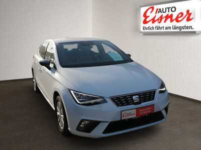 Seat Ibiza Gebrauchtwagen